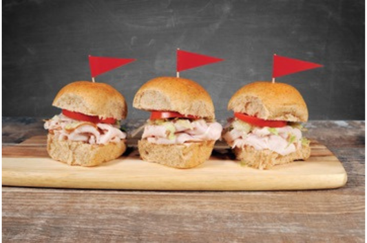 “School Spirit” Sliders