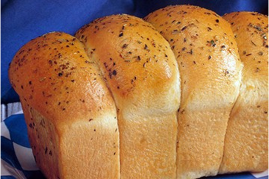 Herb Pull-Apart Loaf