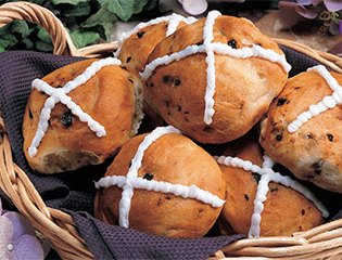 Hot Cross Buns
