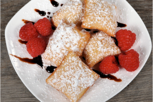 Zeppole (Italian Doughnuts)