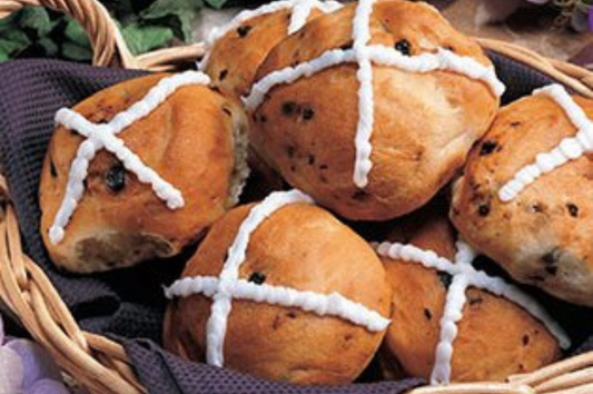 Hot Cross Buns