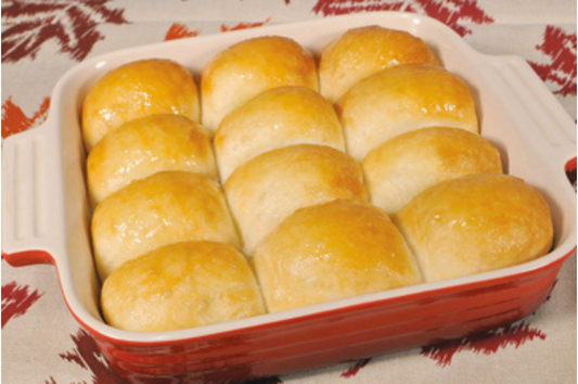 Holiday Rolls