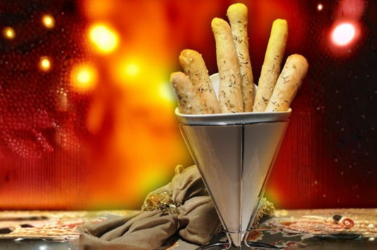 Garlic & Herb Breadsticks