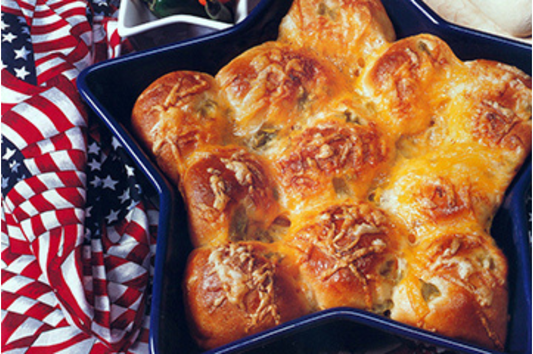 Firecracker Rolls