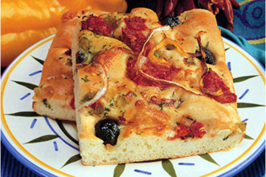 Fiesta Focaccia