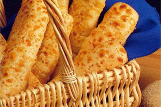 Cheesy Breadsticks