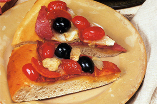 Antipasto Bread