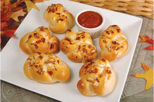 Pepperoni Pops