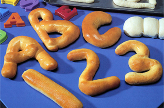Alphabet Sticks