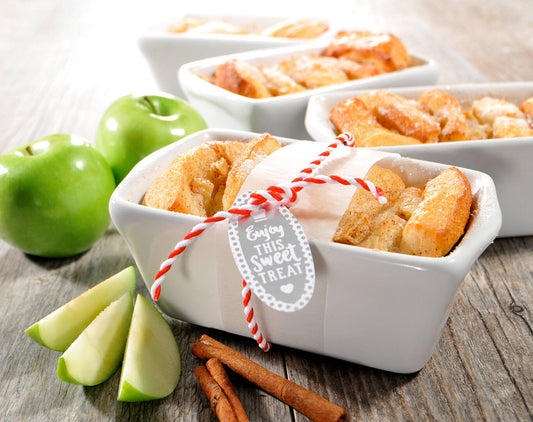 Apple Fritter Gift Breads