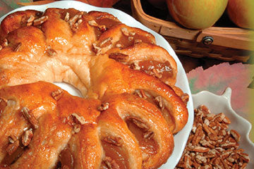Apple Pecan Coffee Cake