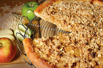 Apple Pie Pizza