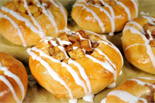 Apple Buns