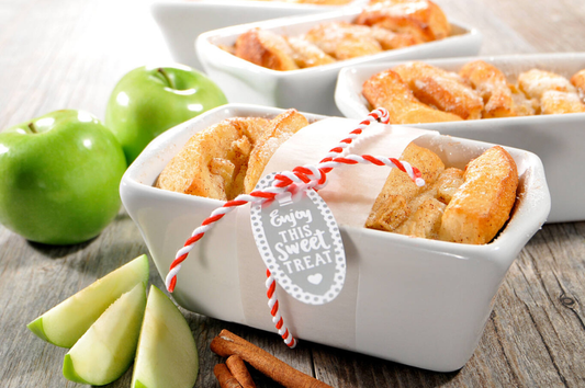 Apple Fritter Gift Breads