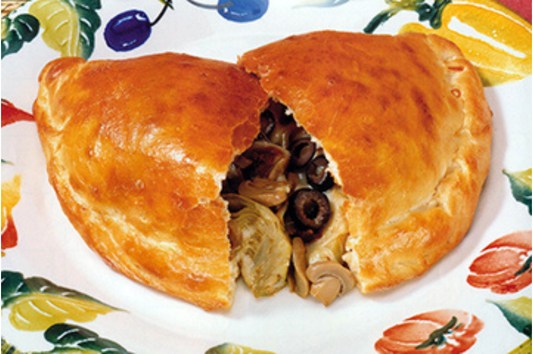 Artichoke Calzone