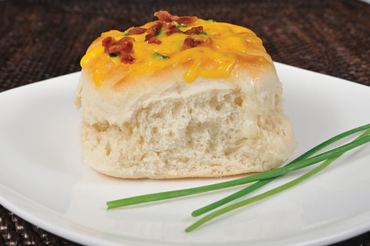 Bacon & Cheddar Biscuits