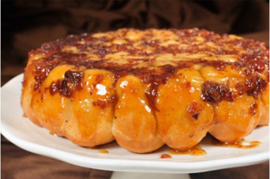 Bacon & Honey Pull-Apart