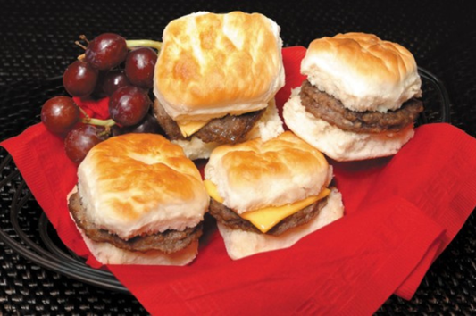 Biscuit Sliders