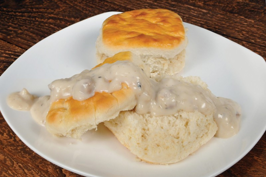 Biscuits & Gravy