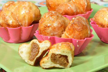 Breakfast Sausage Monkey Bread