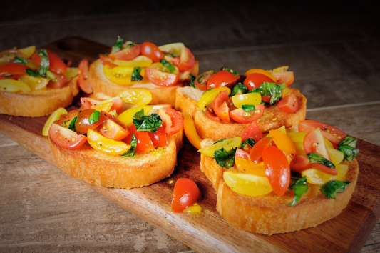 Bruschetta