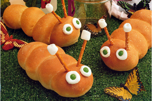 Caterpillar Rolls