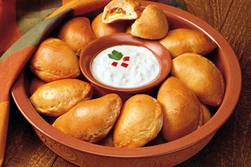 Cheddar & Bacon Dips