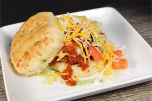 Cheesy Jalapeño Tex-Mex Sloppy Joes