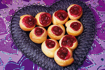 Cherry Blossom Rolls