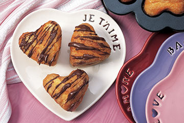 Chocolate Cinna-Hearts