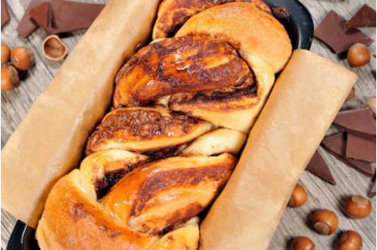 Chocolate Babka