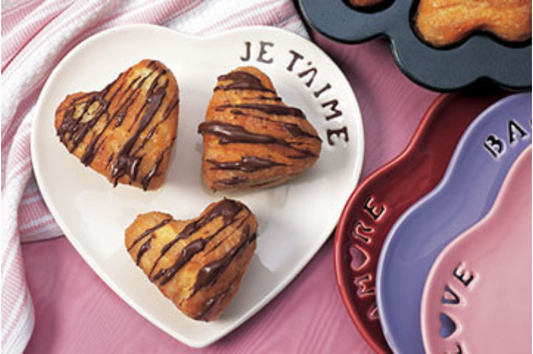 Chocolate Cinna-Hearts