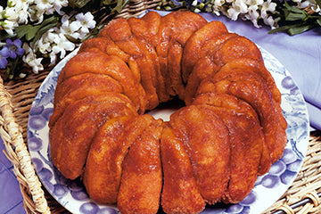 Cinnamon Monkey Bread