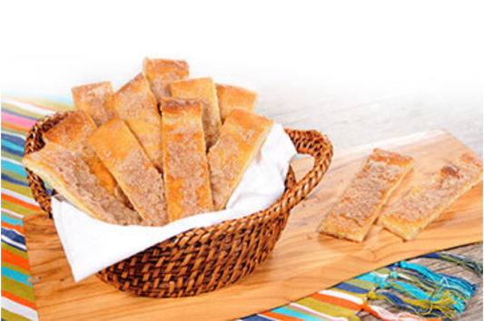 Cinnamon Dunkers