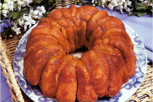 Cinnamon Monkey Bread