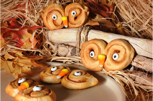 Cinnamon Owls