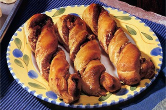 Cinnamon Twists