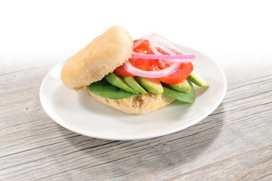 Fresh Vegetable Biscuit