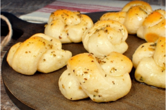 Garlic Knots