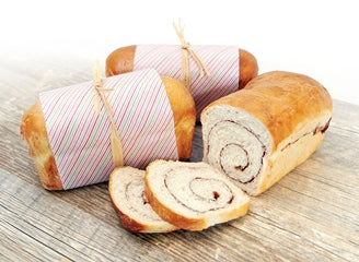 Cinnamon Swirl Bread