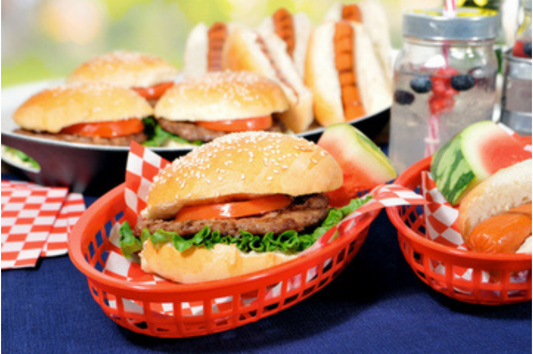 Hamburger Buns