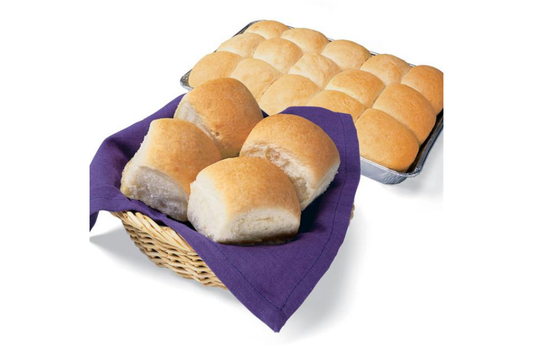 Heat & Serve Rolls – Preparation Instructions