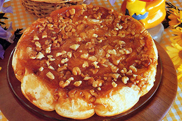 Honey Bee Coffee Bread