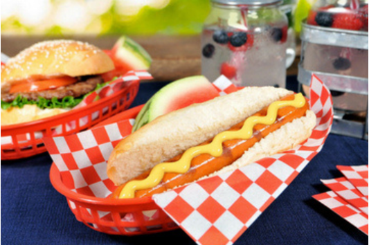 Hot Dog Buns
