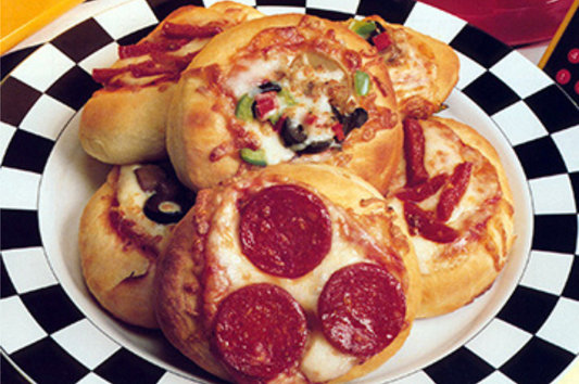 Kid Size Pizzas