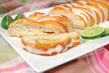 Margarita Coffee Cake