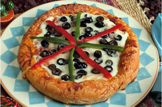 Mexican Pizza