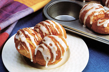 Mini Monkey Bread