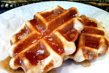 Mini Waffles