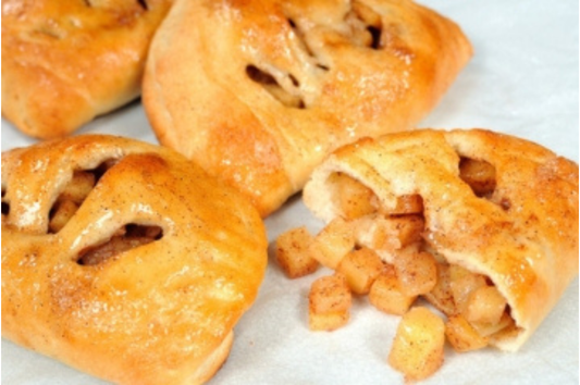 Mini Apple Turnovers